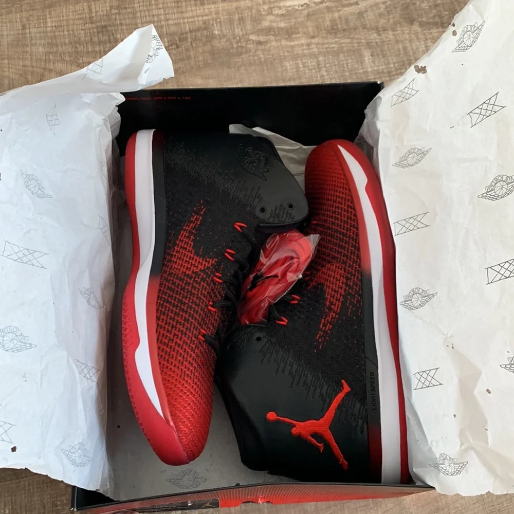 Jordan XXXI